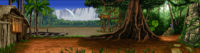 Rainforest from Real Bout Fatal Fury Special